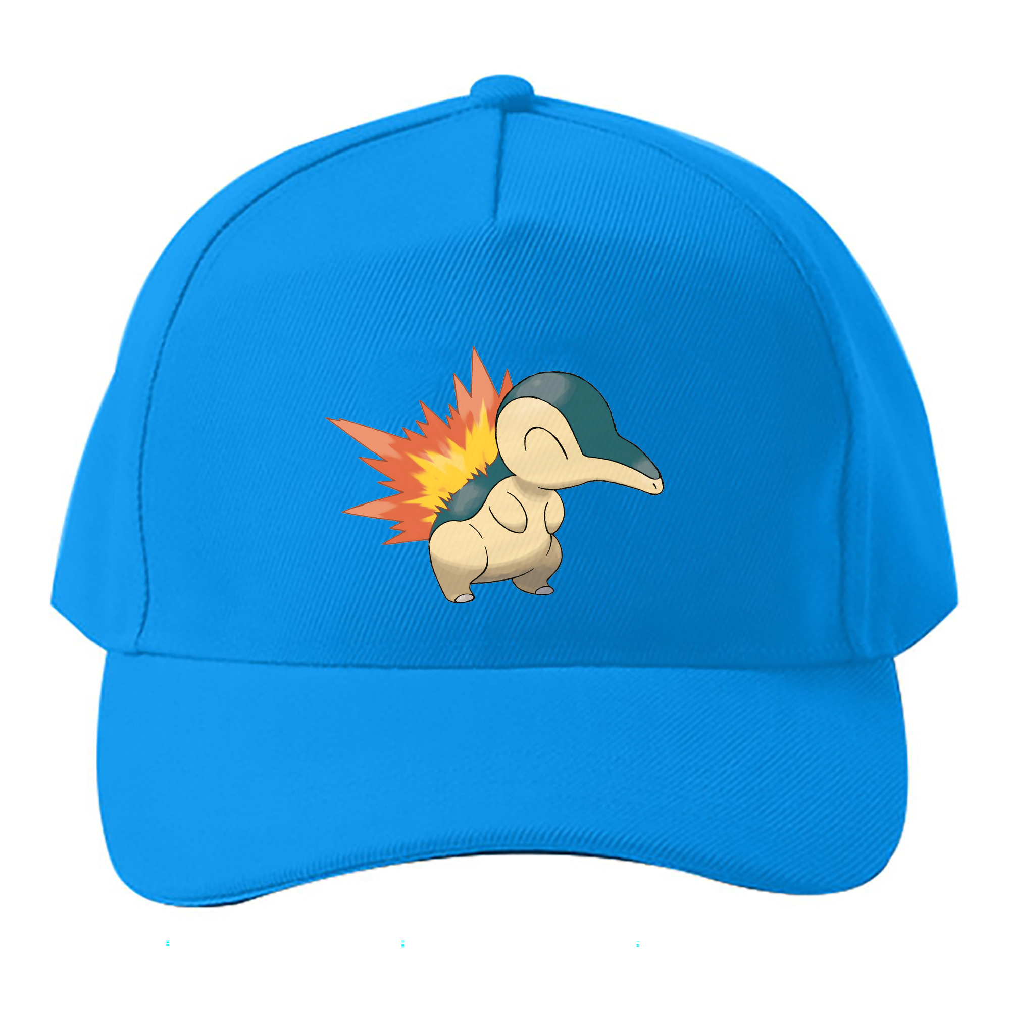 （画像用） ポケットモンスター Pokémon ベースボールキャップ 綿100％ 男女兼用 帽子 スポーツ